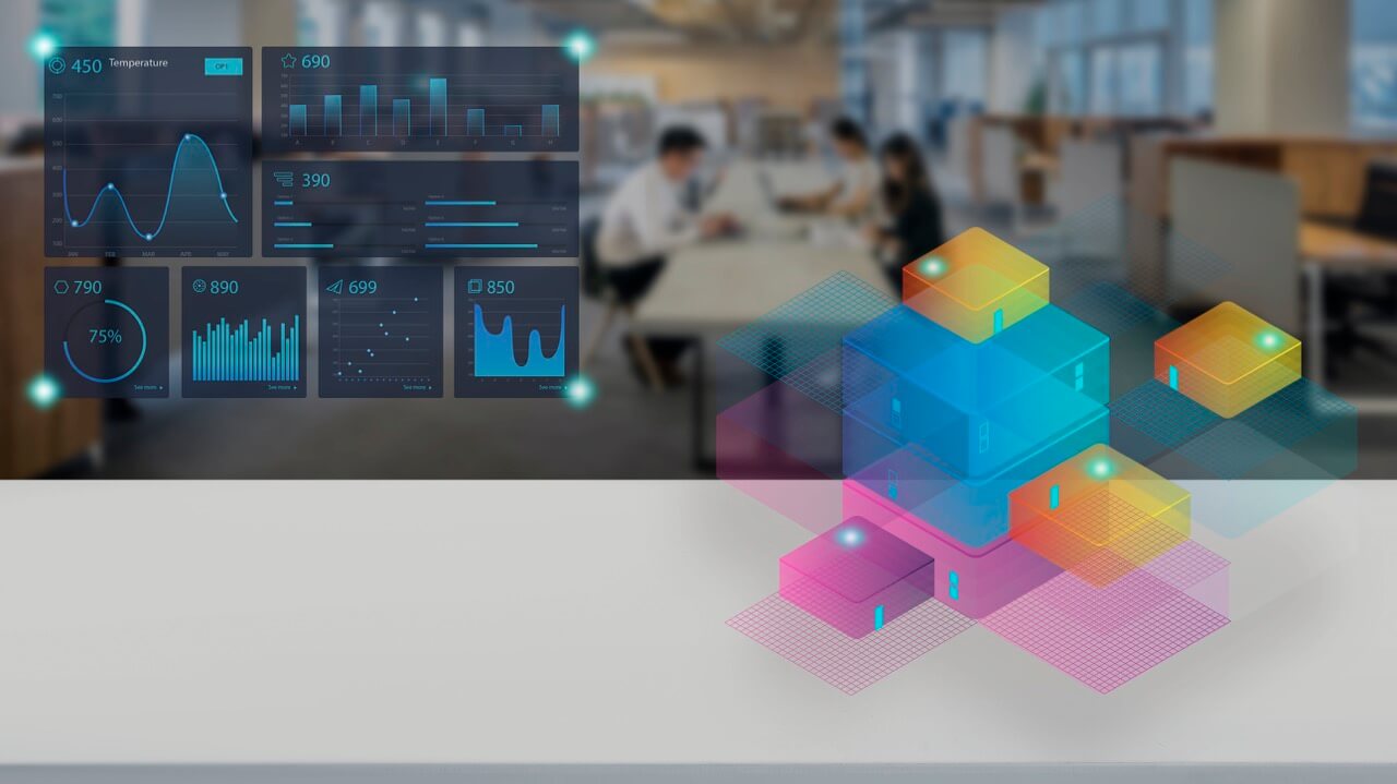 Smart Real Estate IoT Real Estate Technology