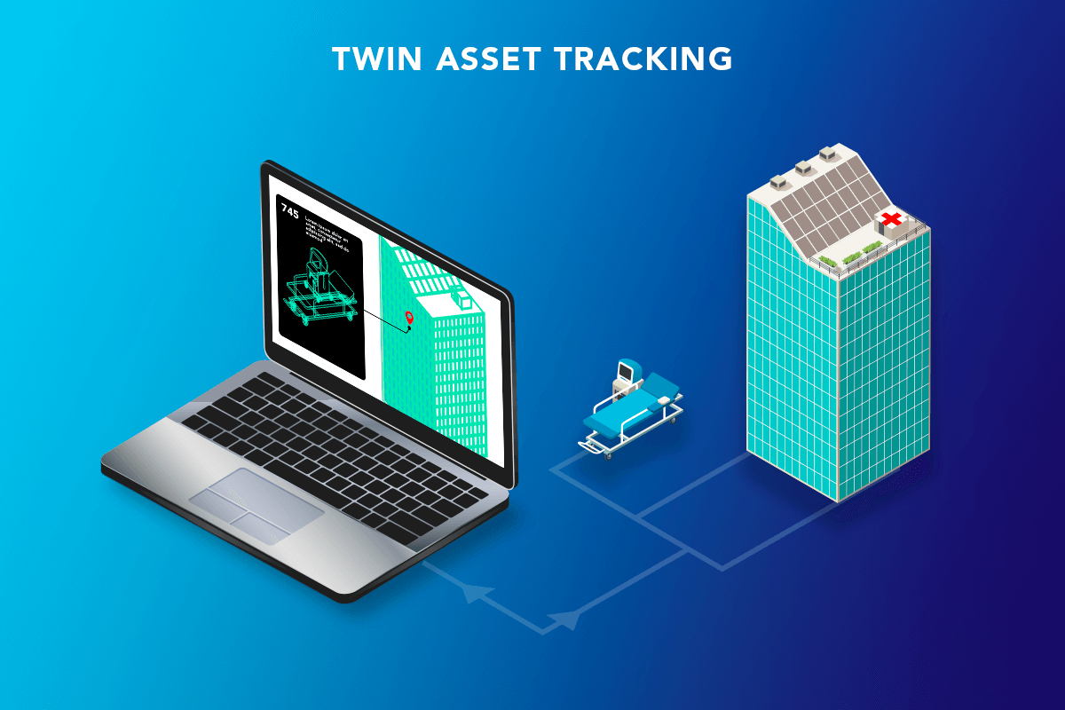 Digital Twin for Asset Tracking