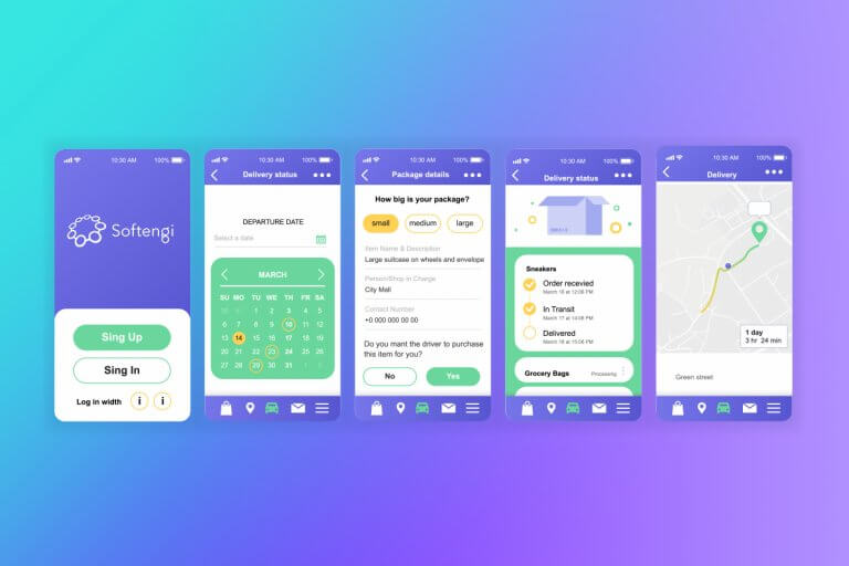 How Does It Look? - Design for IoT Applications | softengi.com