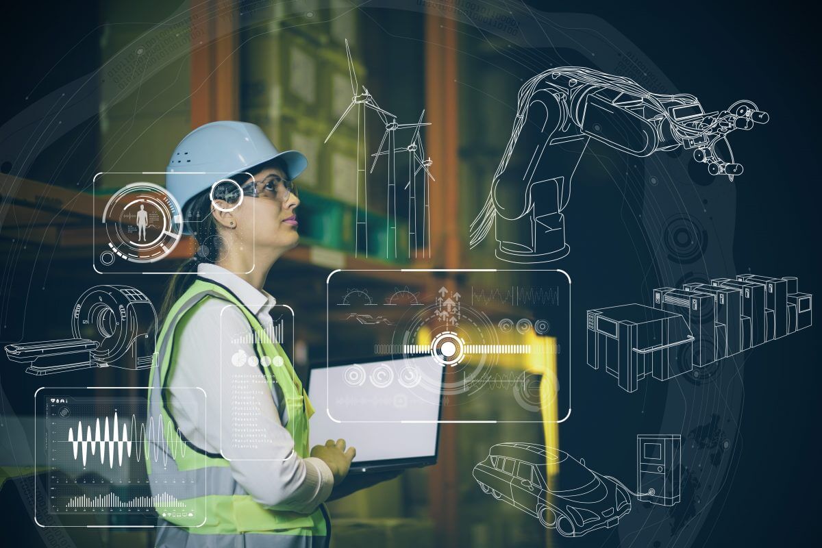 IoT for PPE & Employee Health Monitoring 