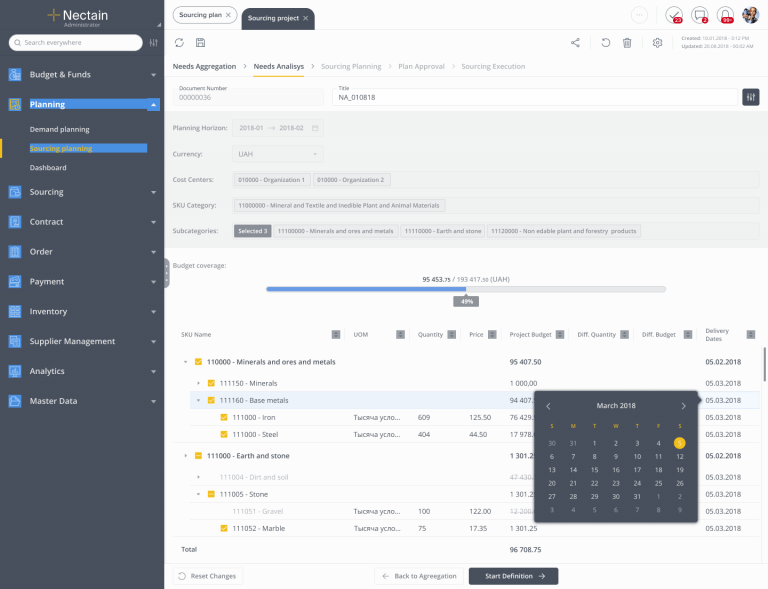 AI Procurement Management Software & Solutions