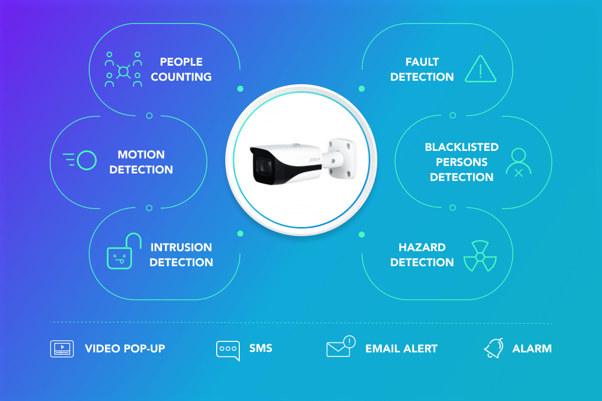 Intelligent Video Analytics