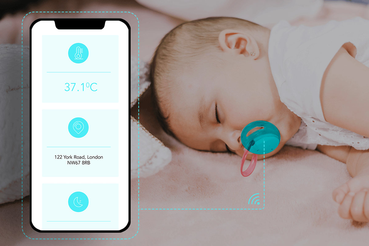 IoT for BabyTech