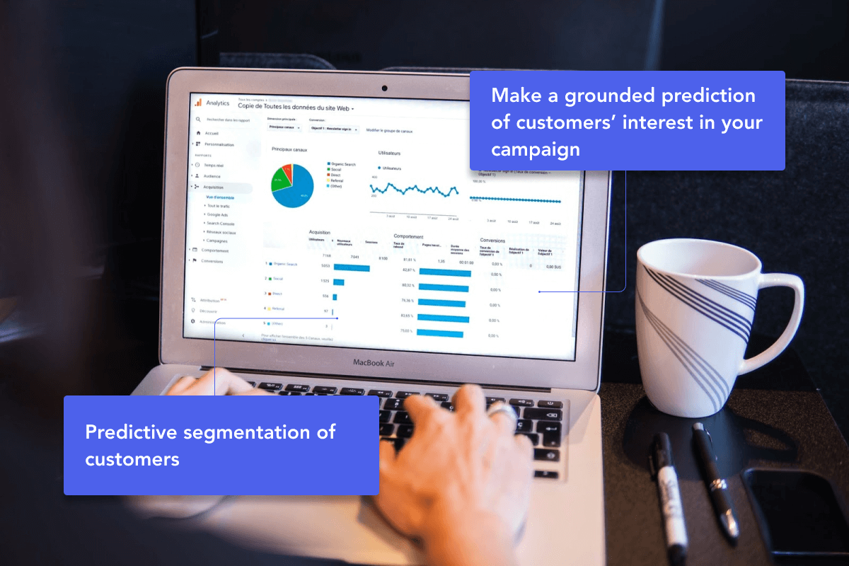 Data Science in E-commerce Use Cases 