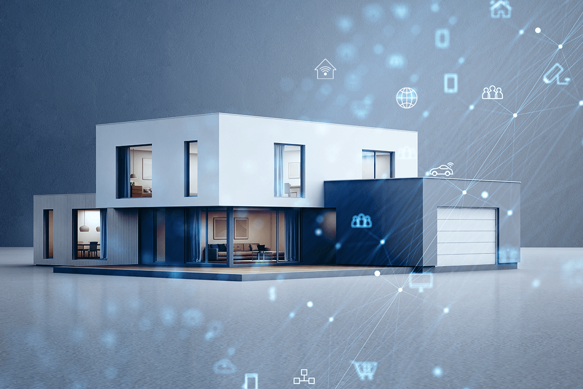 Business Case: Smart Home solution for 400 families