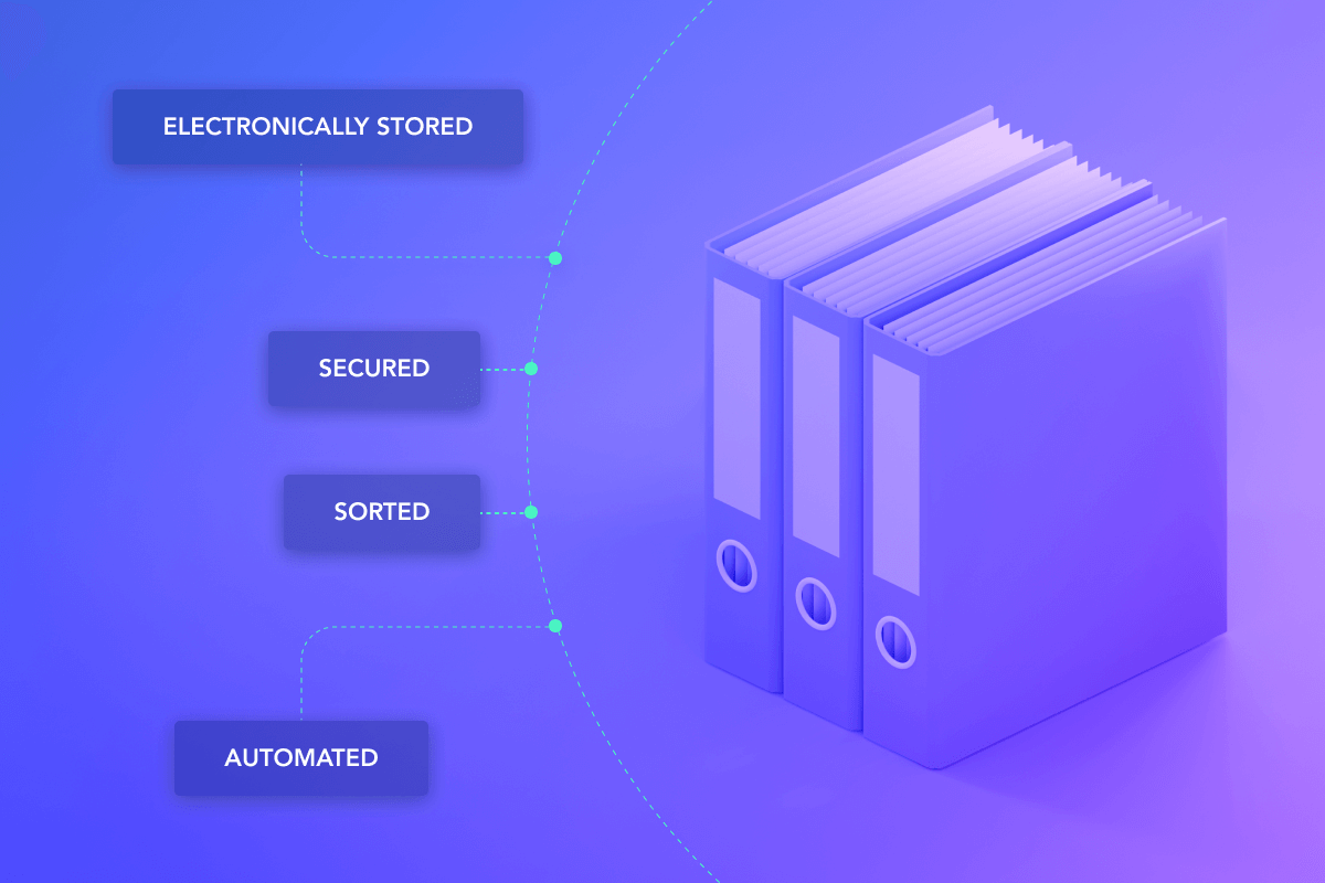 Records Management System: Storing & Sorting