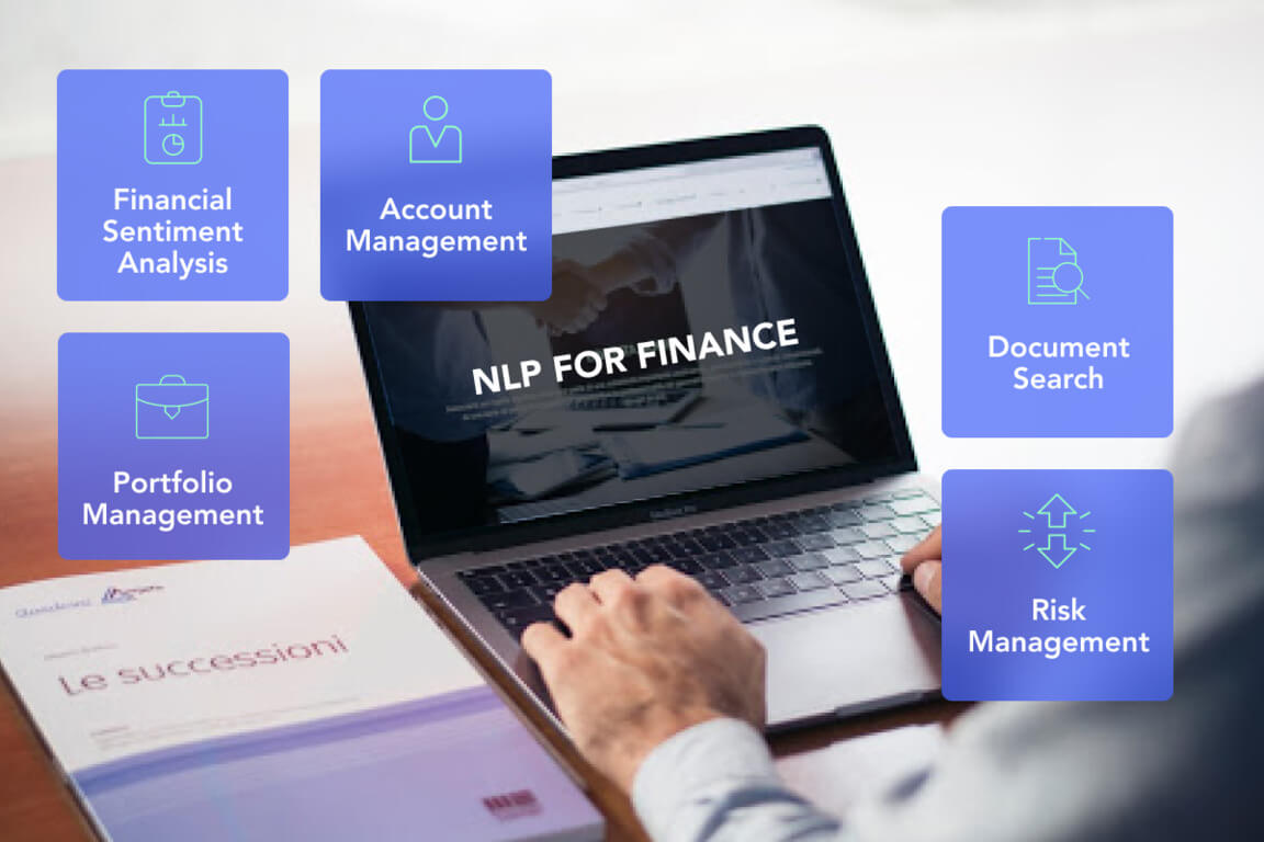 NLP Use Cases in Finance