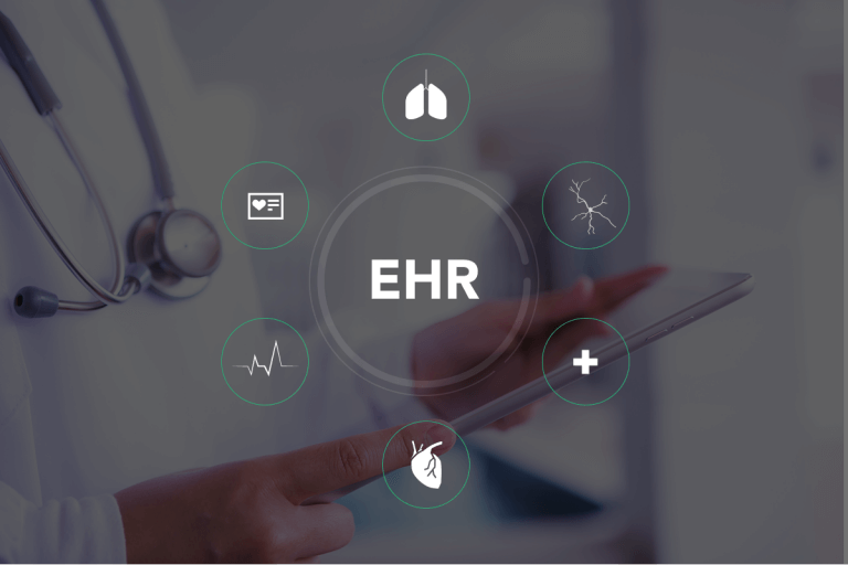 Electronic Health Record Management System