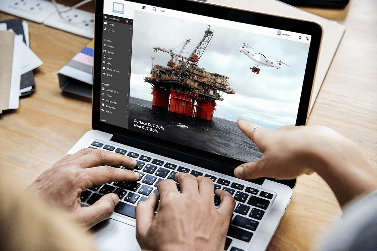 Computer Vision for Coating Inspection