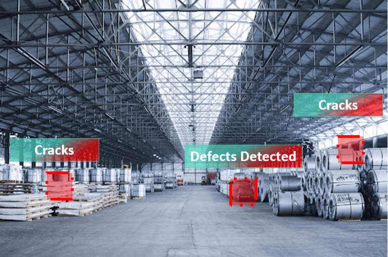 Computer Vision Manufacturing: Checking for Quality Control