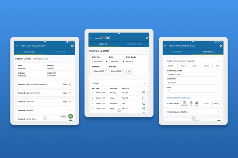 E-diary and Electronic Logbook Software | softengi.com