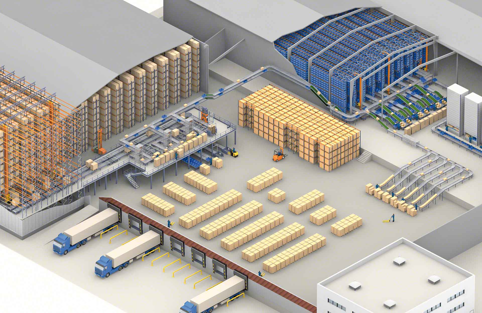 WhTech-WMS as a top-notch solution for warehouse processes