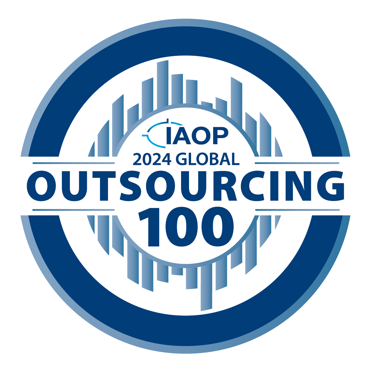 softengi-achievement-IAOP Global Outsourcing 100