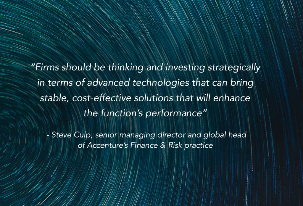 Steve Culp about the importance of improving risk management