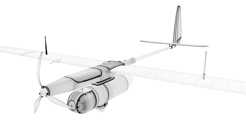 3D Model of an Observer