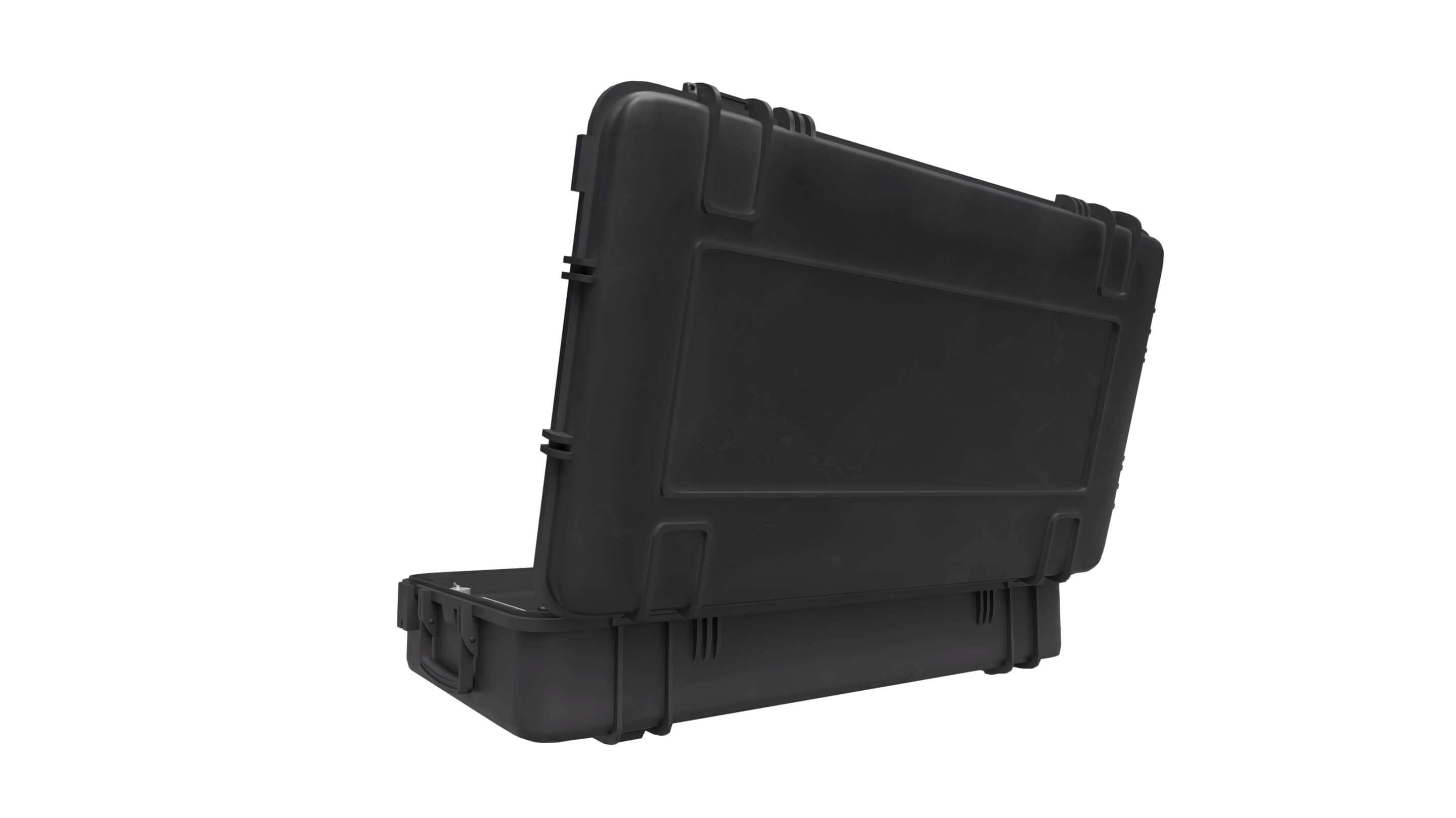 3D Model of Observer Case Mobile Station