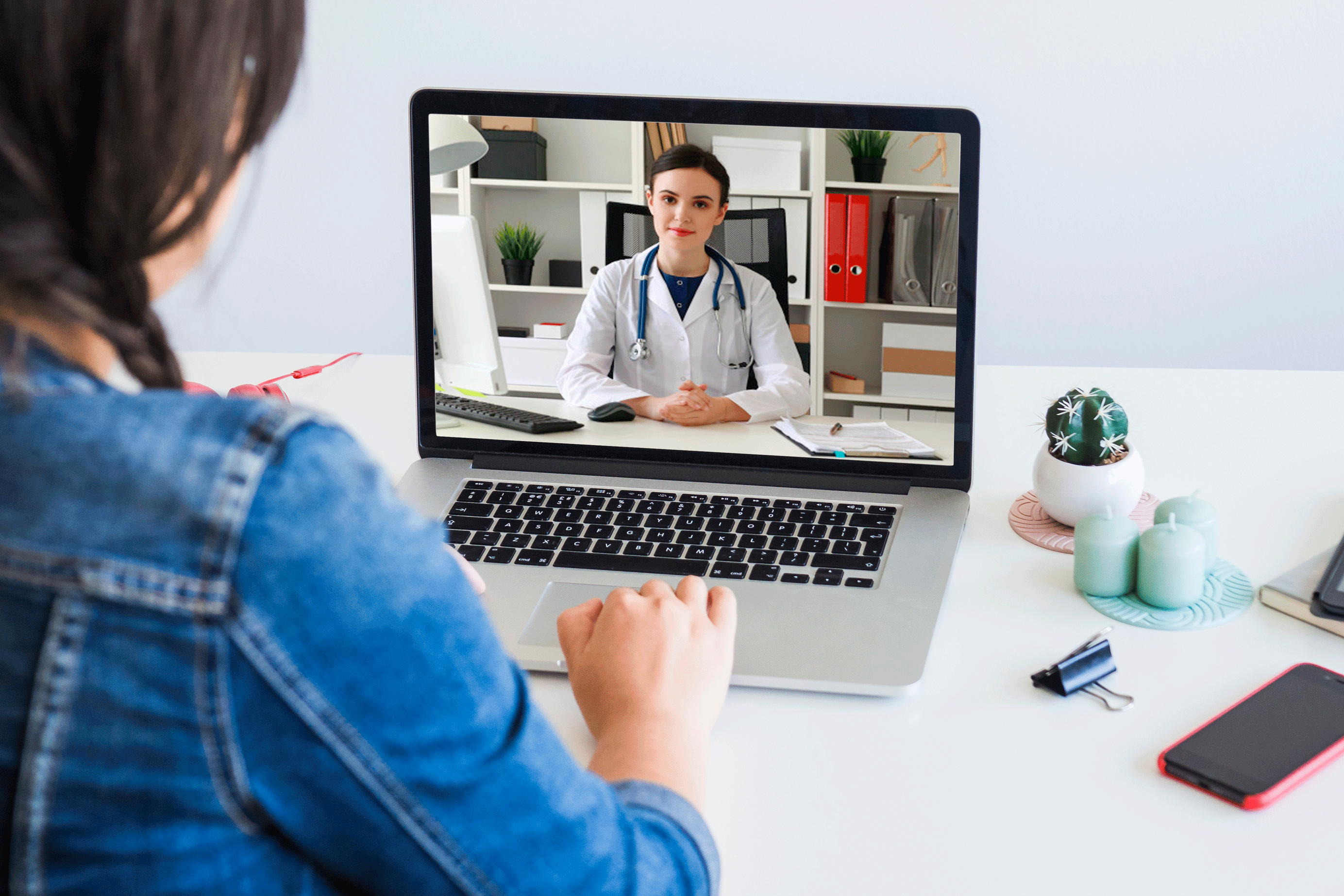 Telemedicine App for Remote Consulting: Web and Mobile Versions Softengi