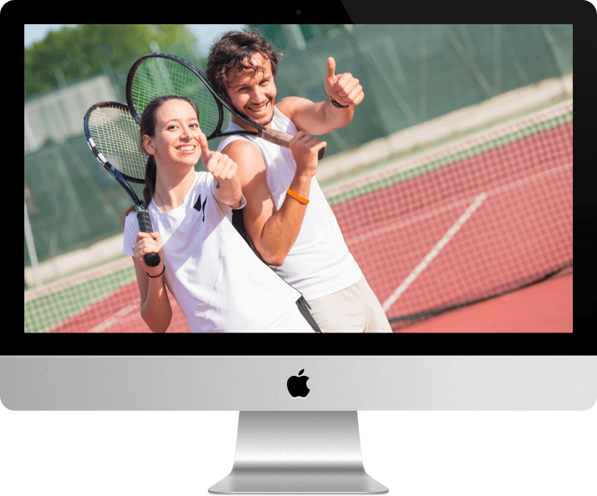 Palms - Mobile Application for Tennis Tournament